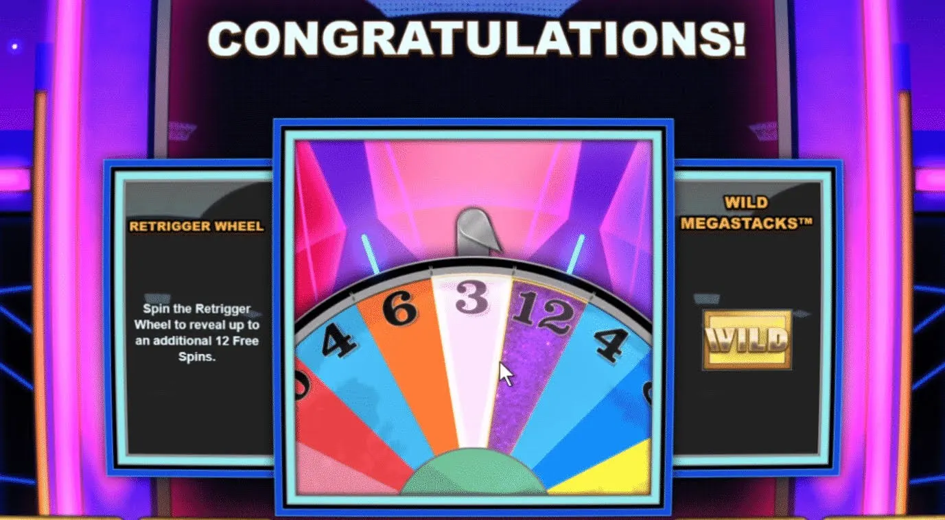 Wheel of Fortune Megaways Slot Review pic 17